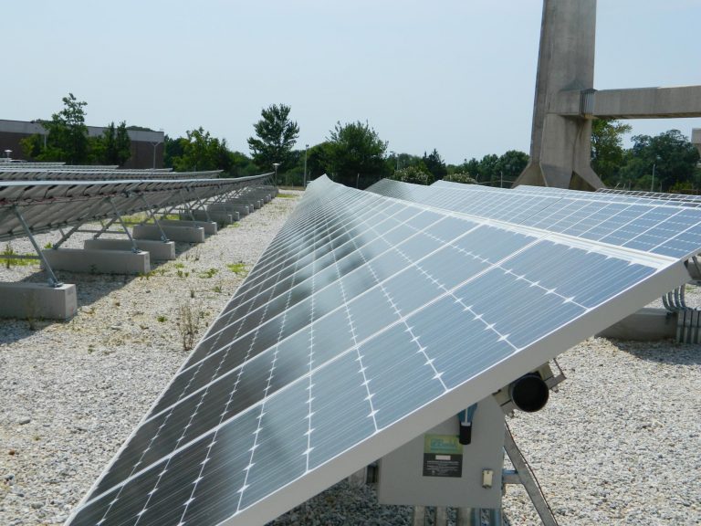 Commercial Solar Panel Missouri City